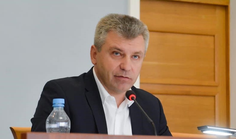 У Черкасах депутати достроково припинили повноваження голови облради Анатолія Підгорного