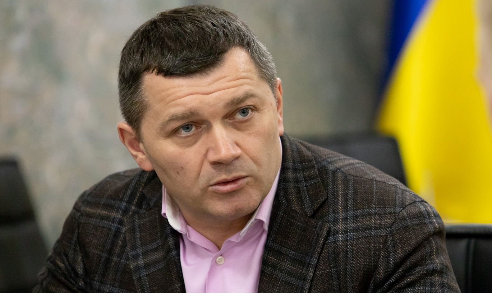 Кличко уволил Поворозника с должности первого заместителя главы КГГА