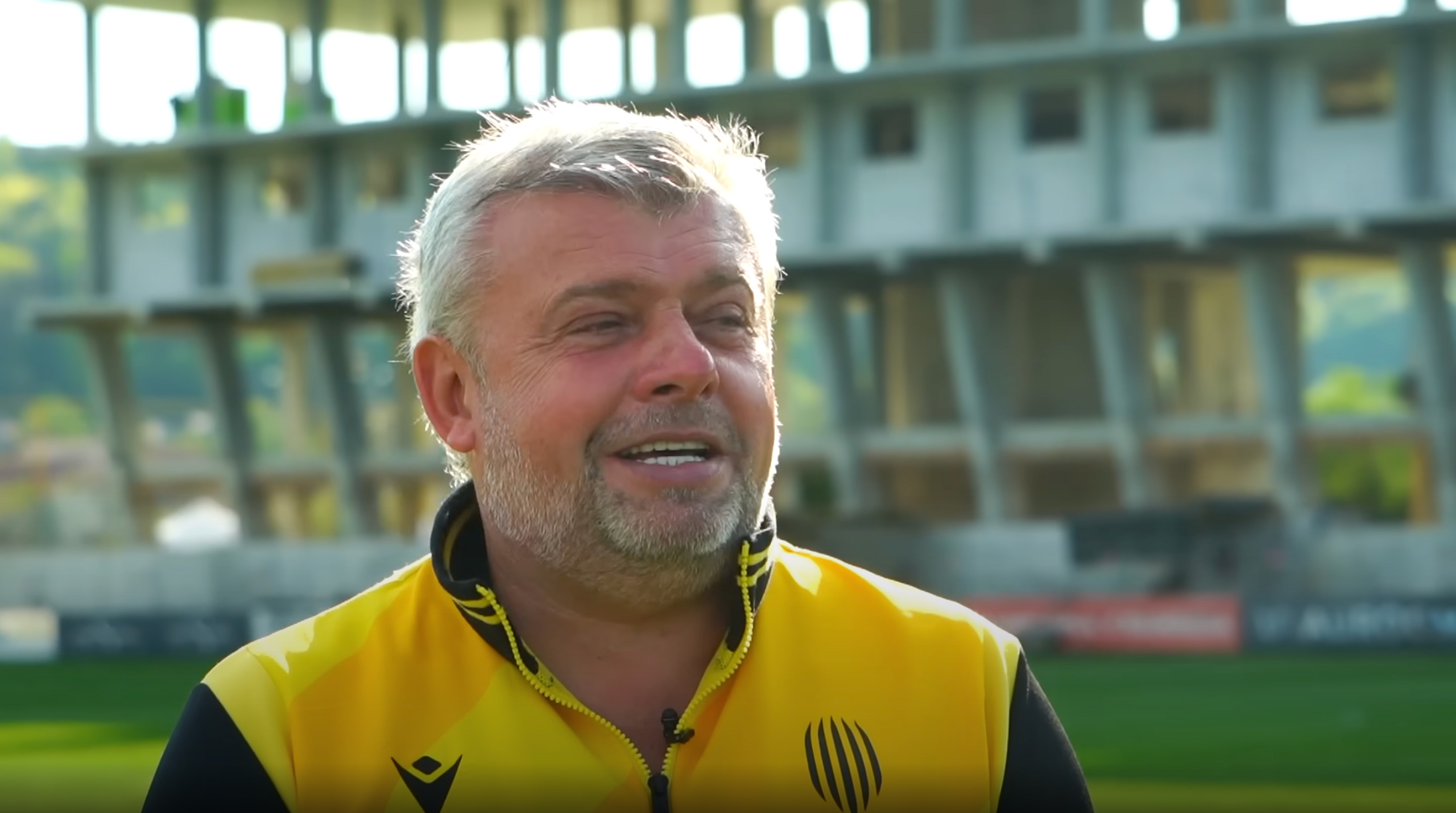 Григорій Козловський виводить «Рух» у лідери: академія на тисячу дітей вже зводиться у Винниках