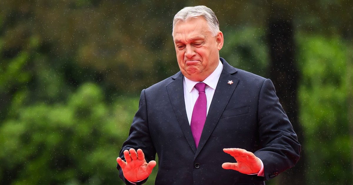 Орбан использует антиукраинскую риторику в своей избирательной кампании