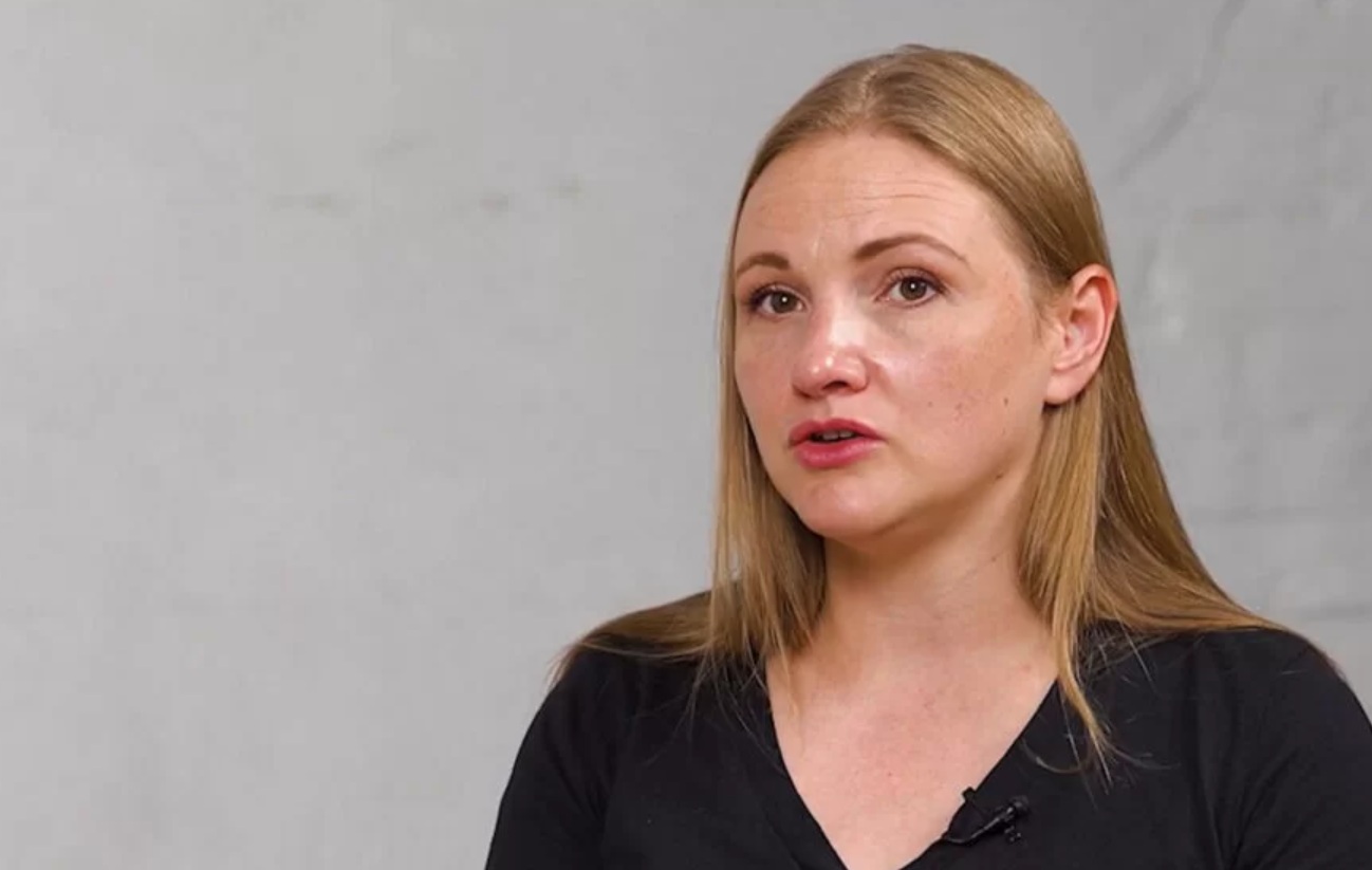 Зеленский назначил Ольгу Решетилову первым в истории Военным омбудсманом Украины