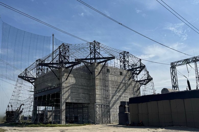 Уряд показав готові укріплення об’єктів енергетики — Олексій Кулеба запевняє, що роботи не сповільнюються