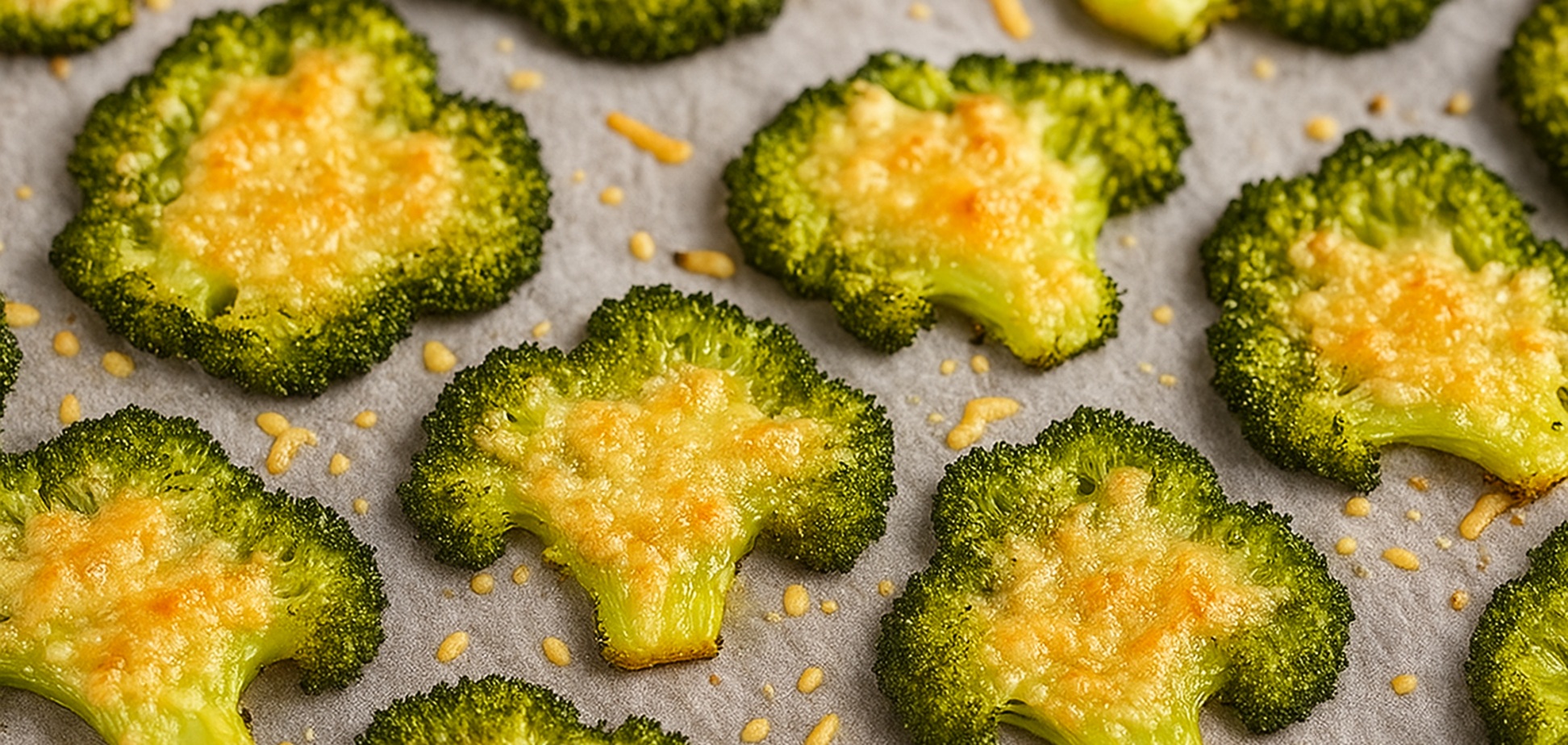 Корисні чипси з броколі, які полюблять навіть діти: простий рецепт