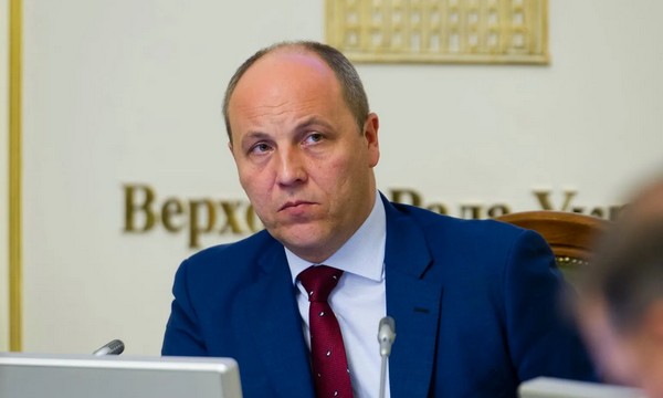 Підозрюваний у вбивстві Парубія працював на РФ — СБУ оголосила держзраду