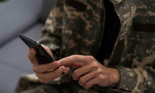 В "Армия+" появилась функция электронного изменения места службы между ВСУ и НГУ