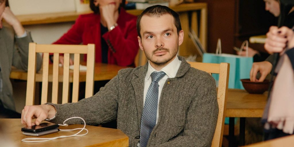 Кабмин назначил Юрия Бадахова заместителем Министра юстиции, Банчук уволен