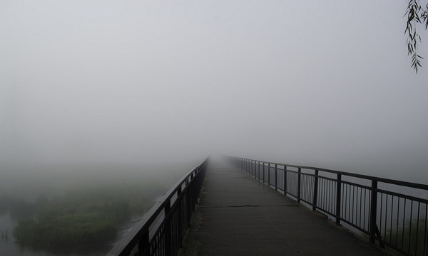 Погода в Украине 20 октября: дожди на востоке и туман в центре