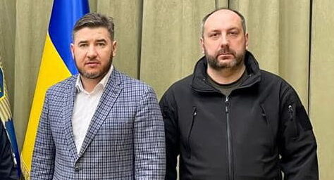 Люстрований полковник Юрій Чернега і чиновник часів Януковича Володимир Цепенда очолюють компанії «Нафтогазу»