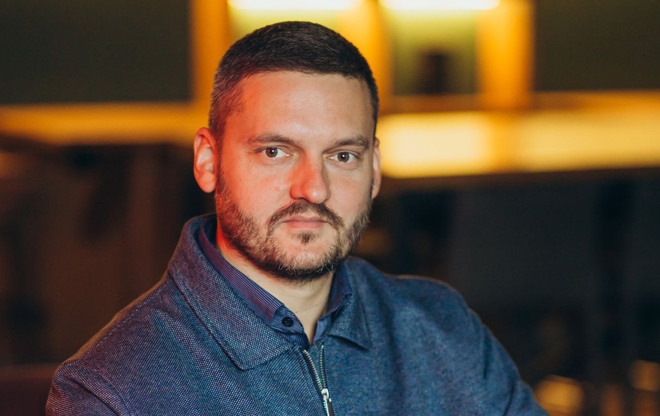 Дмитро Слинько став новим народним депутатом від "Слуги народу": що відомо про нього