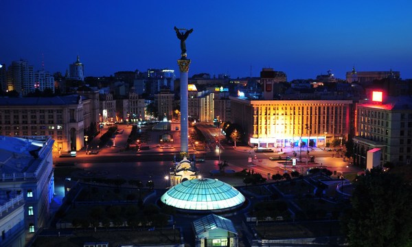 У Києві запрацює система цифрових перепусток для проїзду під час комендантської години