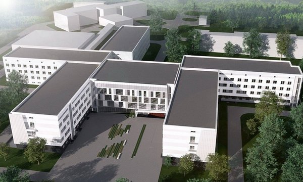 В Харькове под обстрелами планируют построить онкоцентр за 3,2 млрд грн