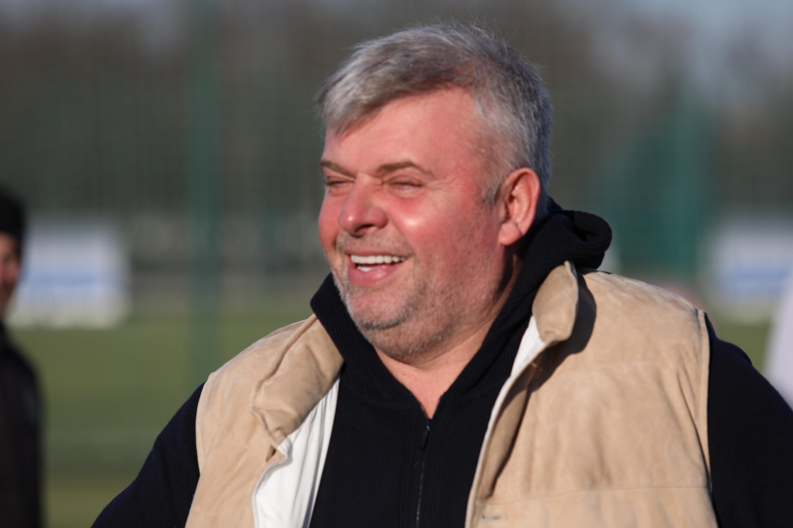 Григорій Козловський - почесний президент і засновник ФК "Рух"(Львів)