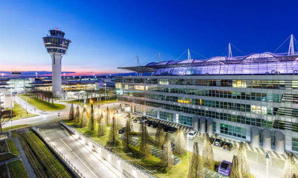 Аэропорт Мюнхена второй раз за сутки остановил работу из-за дронов