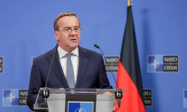 “Інвестиція у силу України”: Німеччина та союзники модернізують техніку ЗСУ за стандартами НАТО