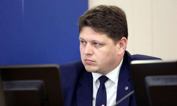 ВАКС рассмотрит дело экс-главыГМС Максима Соколюка, подозреваемого в хищении 88 миллионов гривен