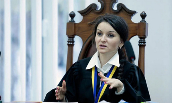 НАОКВО лишило ученой степени скандальную судью Оксану Царевич из-за плагиата в диссертации