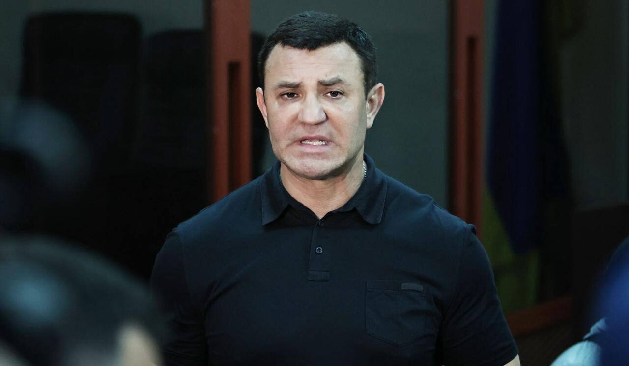 Суд у Дніпрі пом’якшив запобіжний захід нардепу Миколі Тищенку та експоліцейському Богдану Писаренку