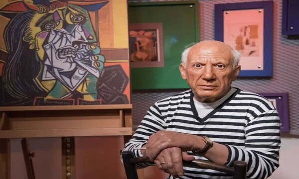 Картина Пабло Пикассо исчезла по дороге на выставку в Испании — полиция расследует кражу