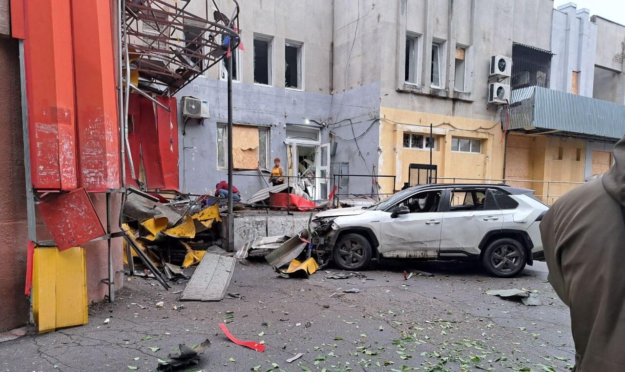 Умер коллаборант и гауляйтер Новой Каховки Владимир Леонтьев