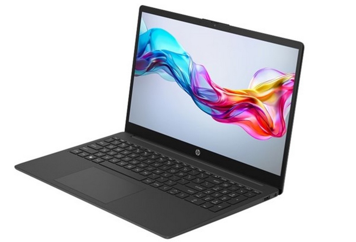 Фото ноутбук HP