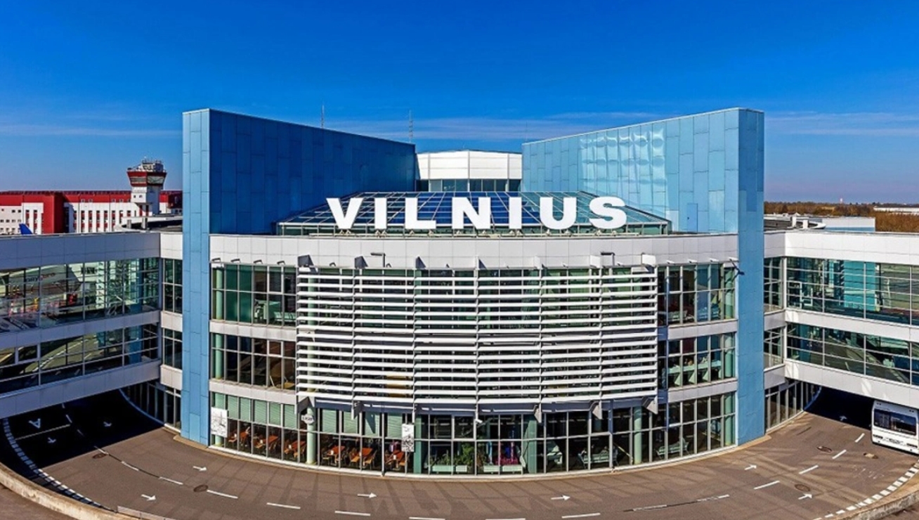 У Литві знову зупинили роботу аеропорту через невідомі кулі: це вже четвертий інцидент за тиждень