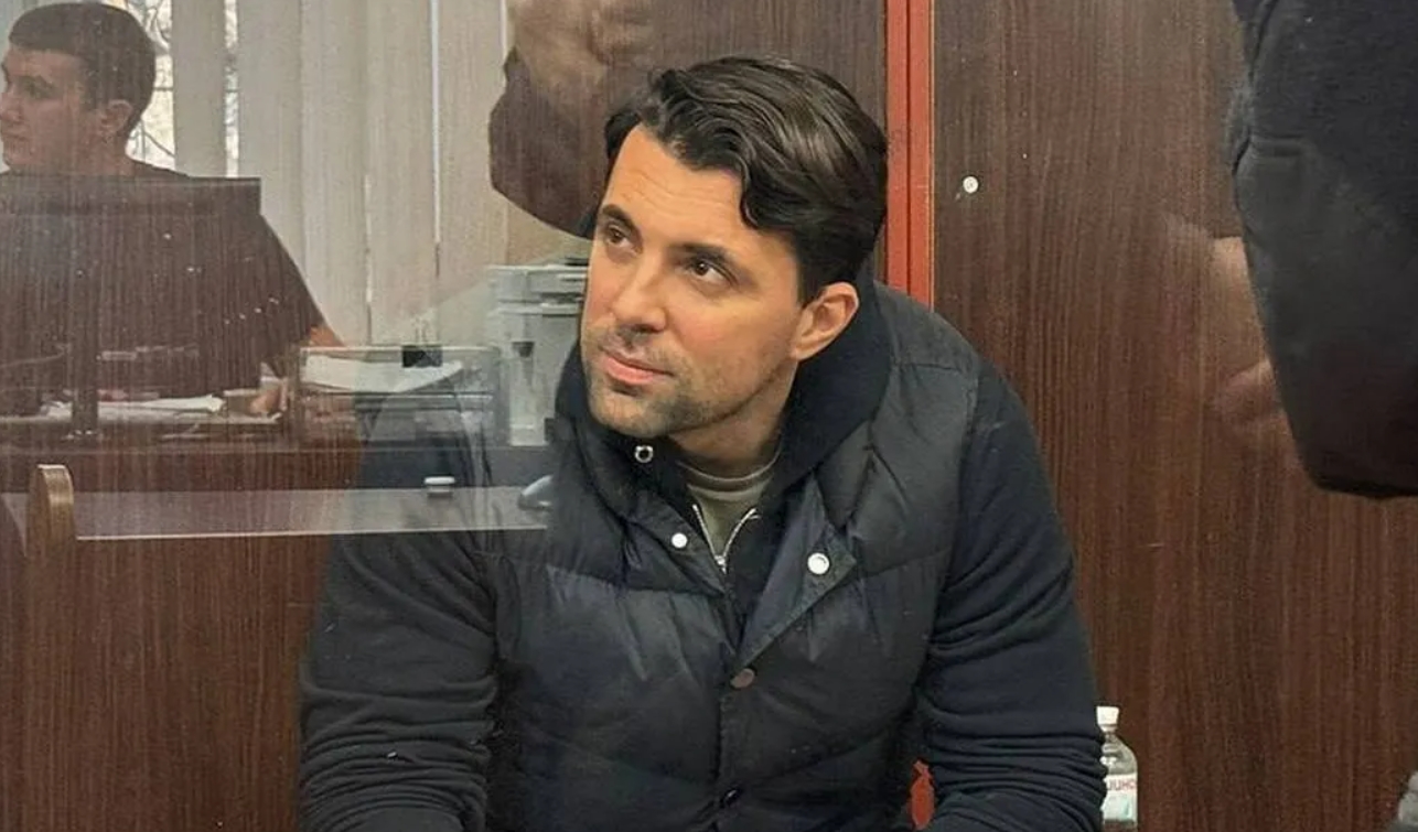 За Владимира Кудрицкого внесли залог: экс-руководитель «Укрэнерго» вышел из СИЗО