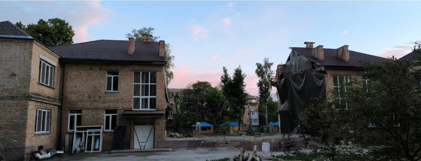 Детсад на Дорогожичах реконструируют за 222 миллиона: цены на материалы завышены втрое