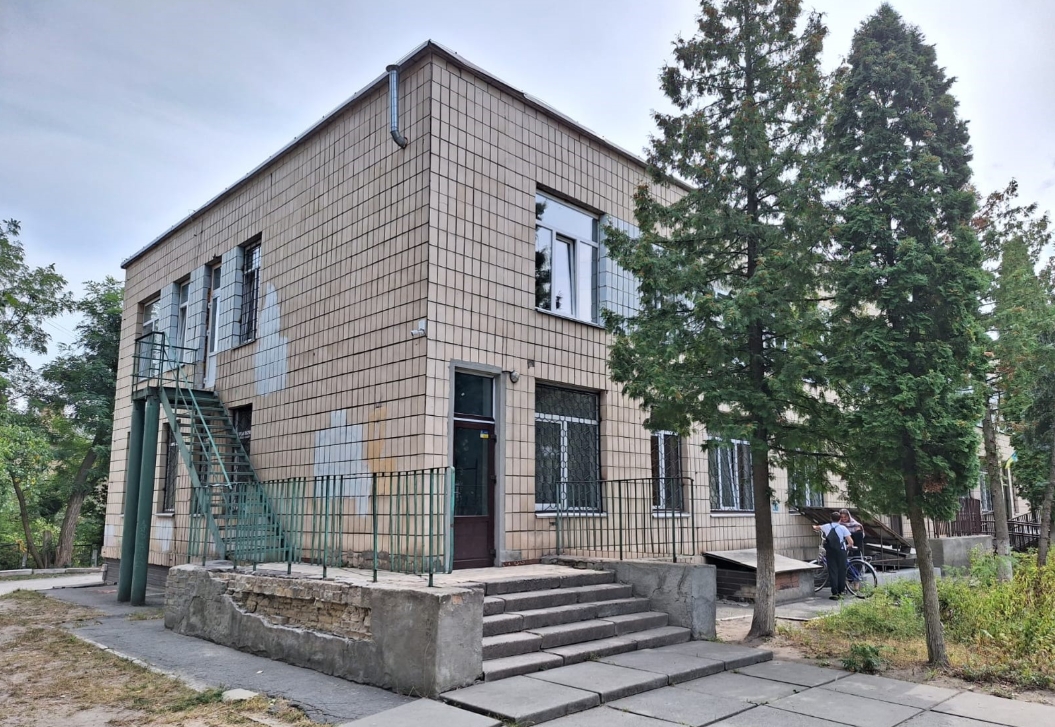 Пошкоджену під час війни школу в Ірпені реконструюють за 205 млн грн від ЄІБ: найдорожчою виявилася опалубка