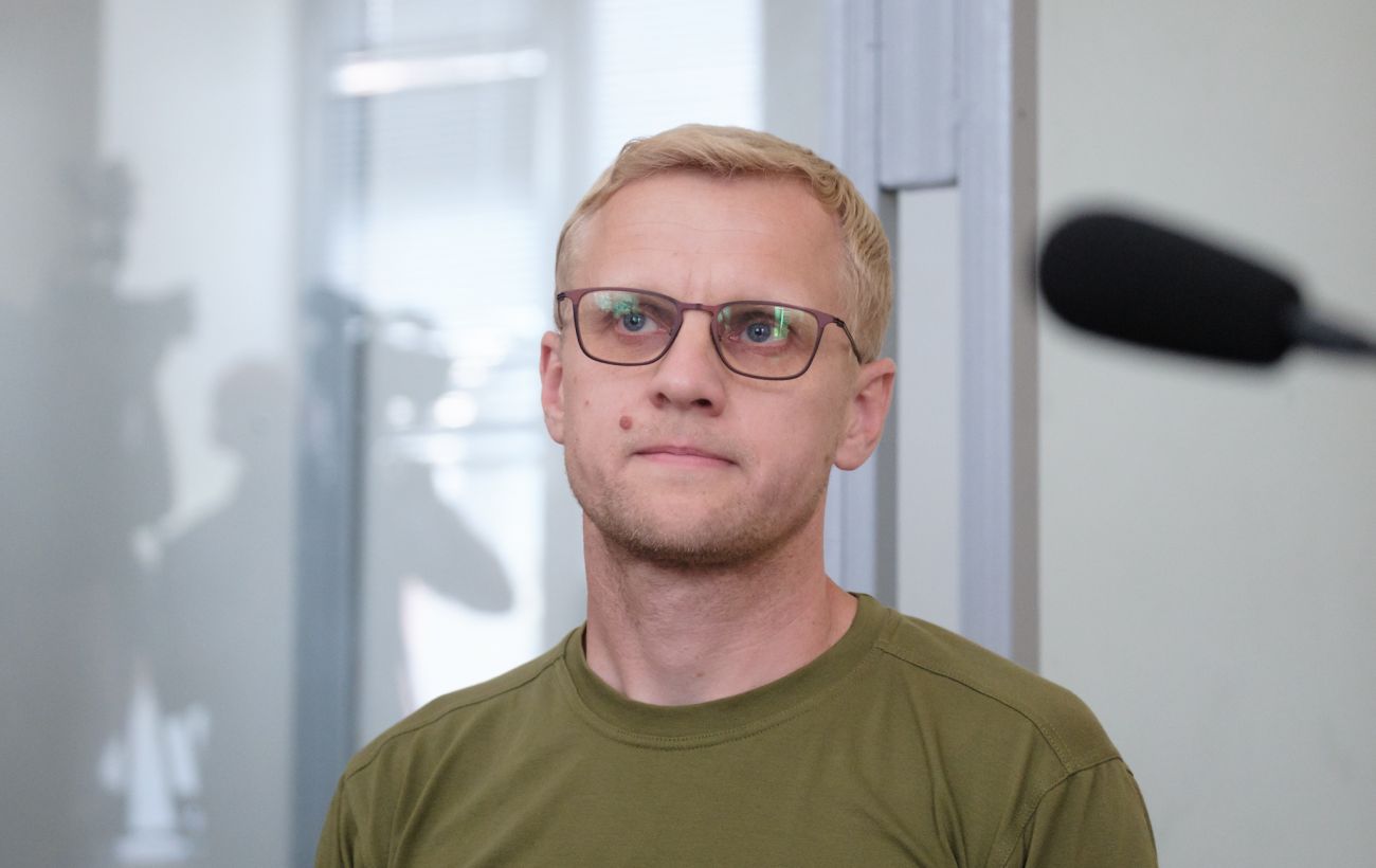 Суд продовжив запобіжний захід Віталію Шабуніну у справі про ухилення від служби