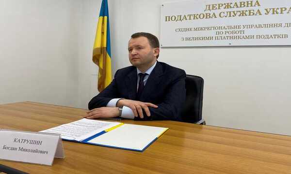 Колишній податківець Богдан Катрушин відмив 750 тисяч доларів через фіктивну позику в Іспанії