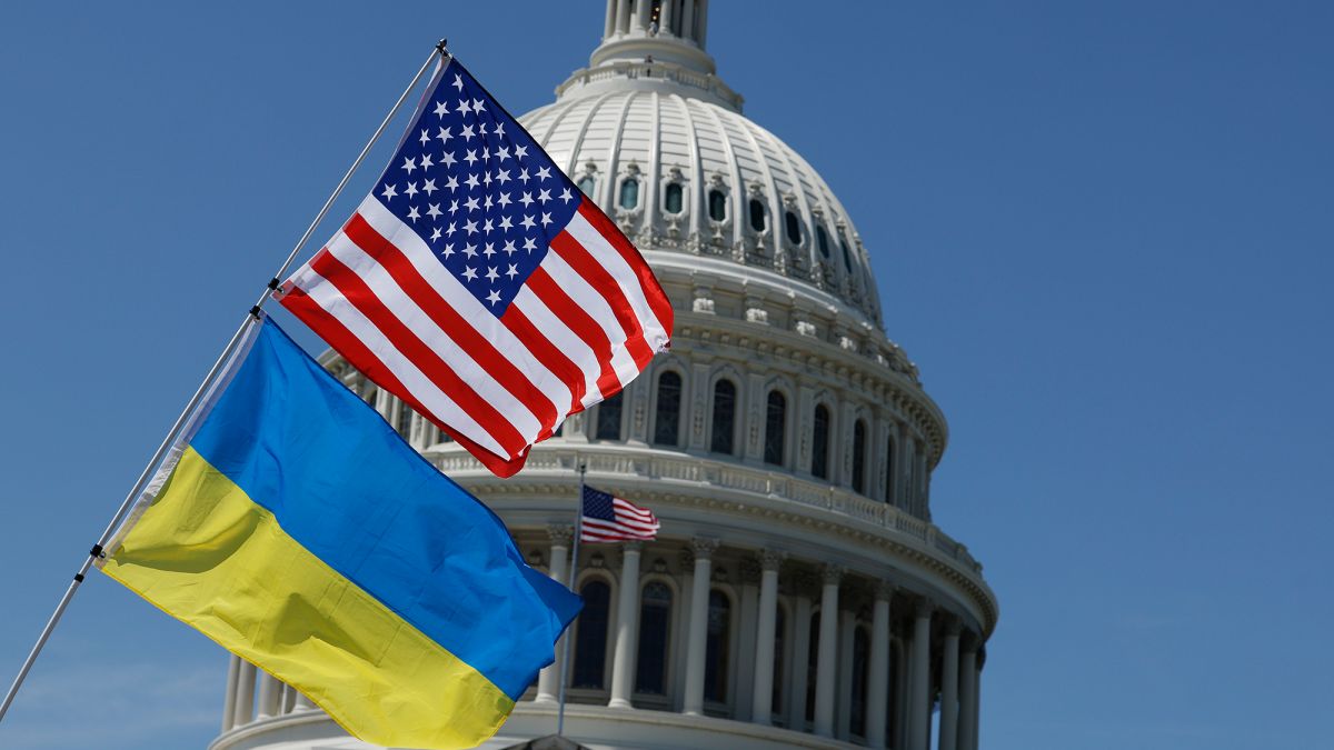 США нададуть Україні розвіддані для ударів по енергетиці Росії — WSJ