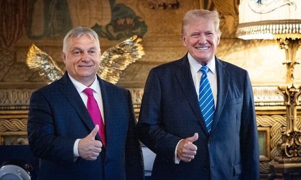 Трамп и премьер Венгрии Орбан обсудят санкции против российской нефти на следующей неделе