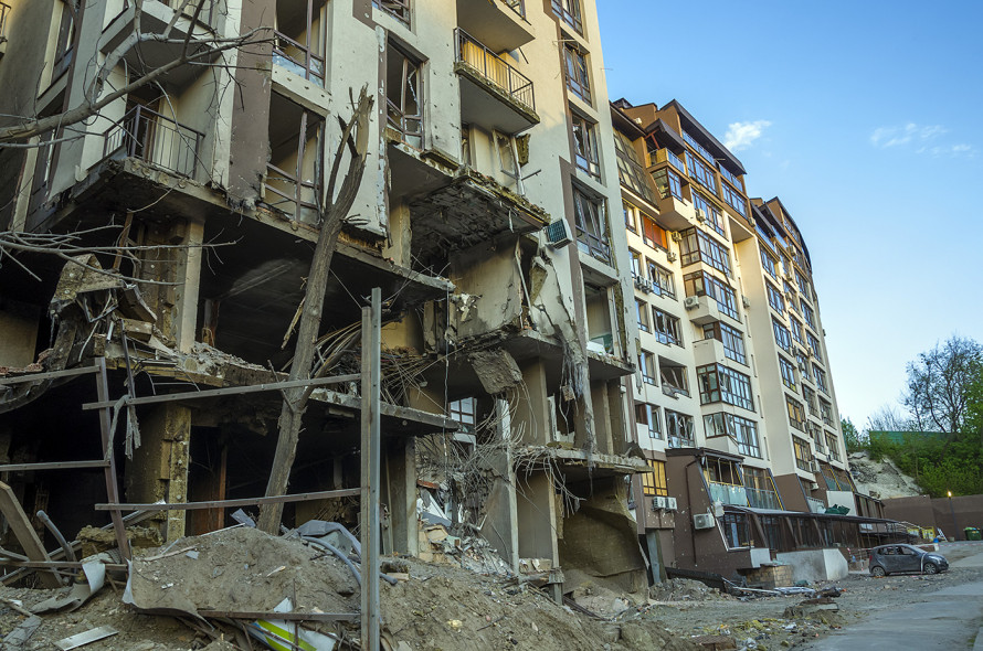 Українці зможуть подати ще понад 10 нових категорій заяв до Реєстру збитків у «Дії»