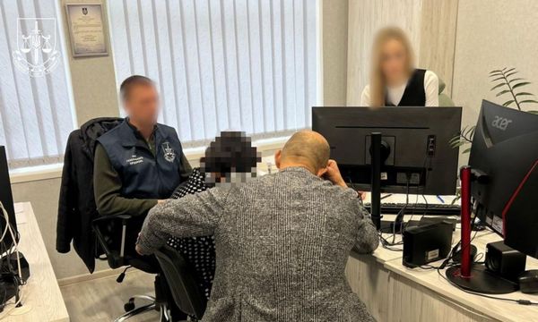 Служебная халатность более чем на 1,5 млн грн: экс-руководительницу Секретариата Омбудсмана Наталию Федорович подозревают в завышении арендной платы