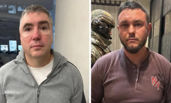 Задержание в Киеве и Кривом Роге: Александр Квасов и Дмитрий Хроменюк подозреваются в похищении, пытках и вымогательстве полмиллиона долларов
