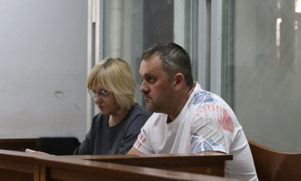 Суд залишив під вартою детектива НАБУ Віктора Гусарова, підозрюваного у держзраді