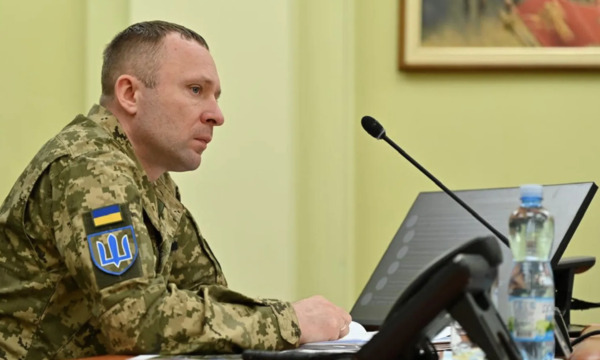 Генерал Михаил Драпатый возглавил недавно созданную группировку объединенных сил