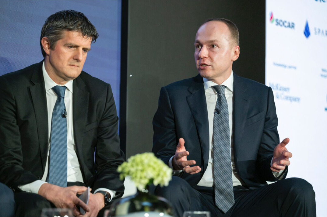 Іван Гелюх також представляв Україну на міжнародному рівні