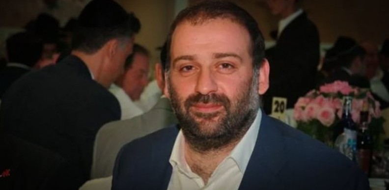 Близький товариш і бізнес-партнер Зеленського Тімур Міндіч