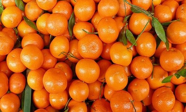 Лайфхак к праздникам: как выбрать ароматные и сладкие мандарины