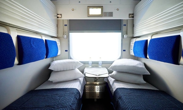 Україна запроваджує новий формат перевірки документів у потягах до Польщі