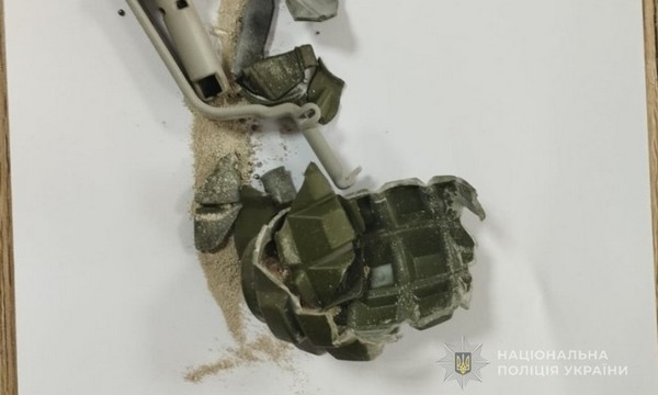 Третьокласники підірвали учбову гранату в школі на Одещині