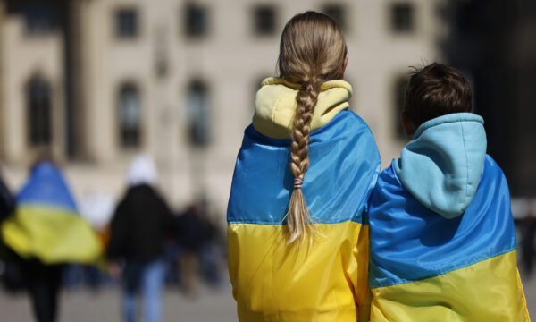 Литва прийме понад 300 дітей з України на реабілітацію після окупації