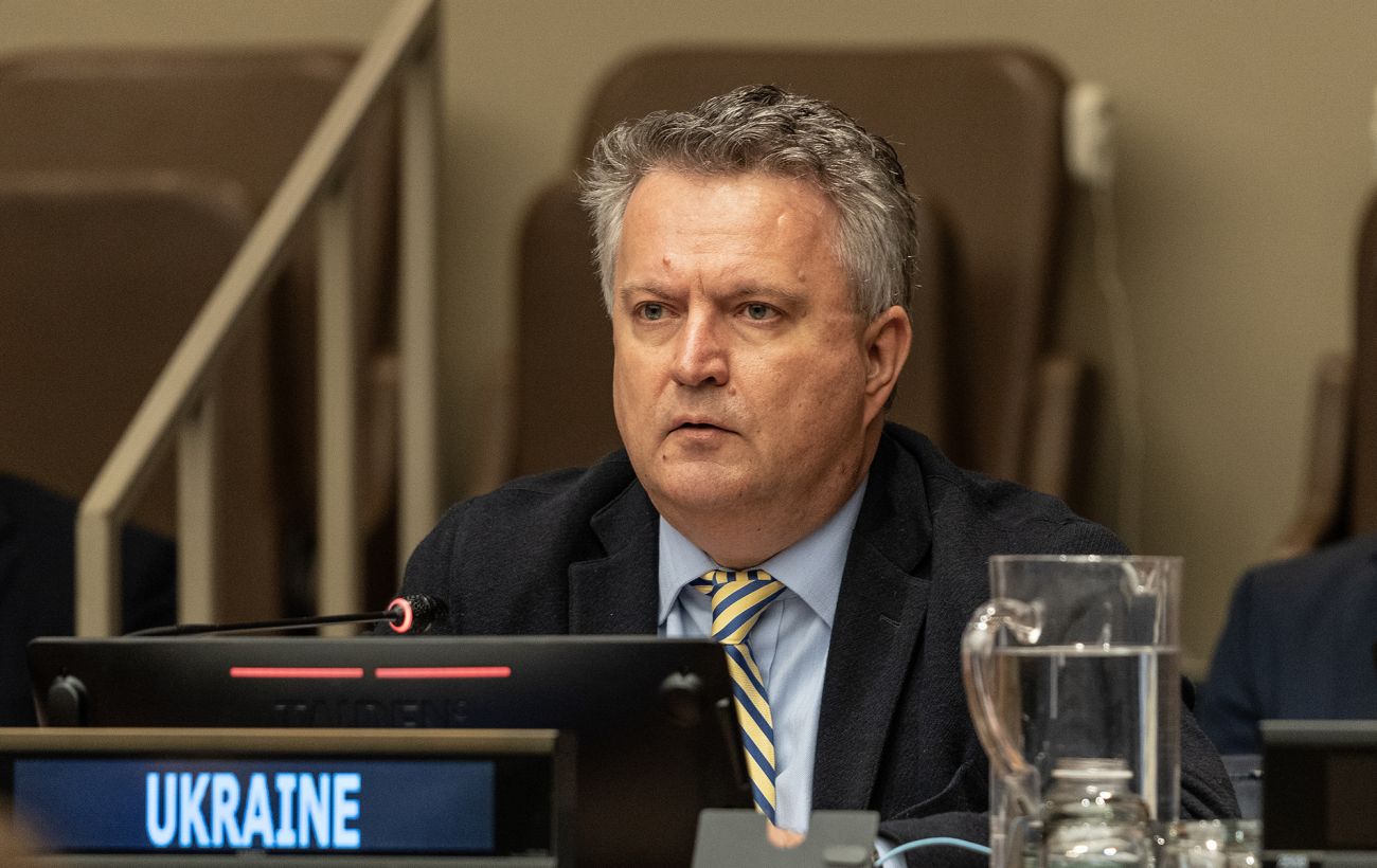 Україна припинила мирні переговори з Росією через відсутність прогресу – Кислиця