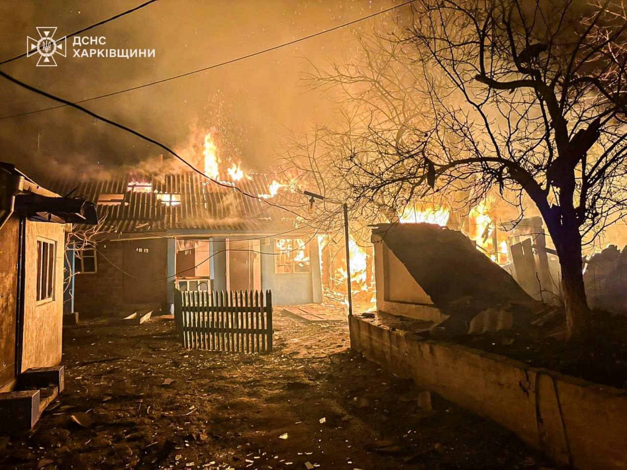 РФ завдала ударів по чотирьох областях: четверо загиблих, серед поранених — діти