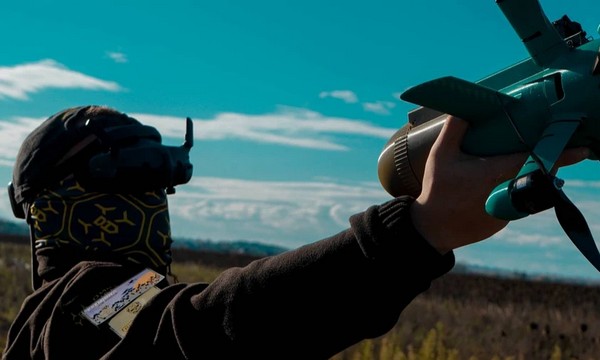 Украина вместе с США начала производство дронов-перехватчиков — Зеленский