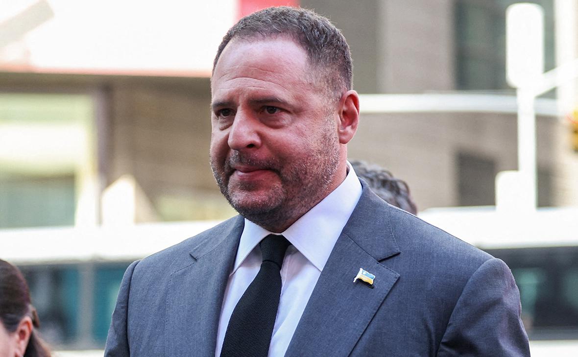 Корупційні скандали й "Мідас": Єрмак бачить у всьому слід Коломойського — УП