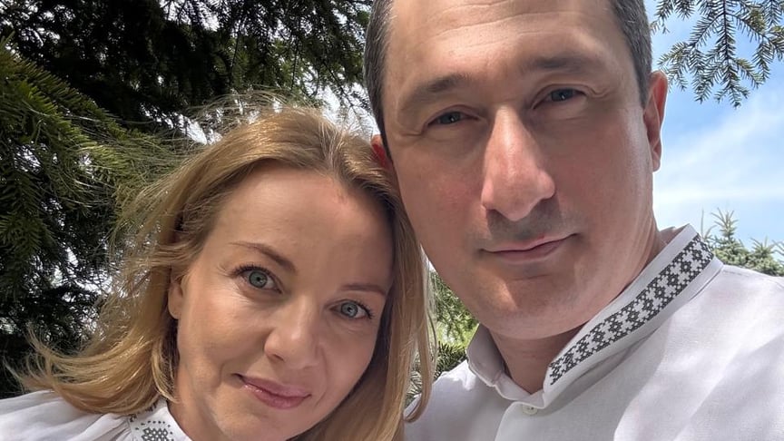 Дружина Олексія Чернишова подала позов про поділ майна