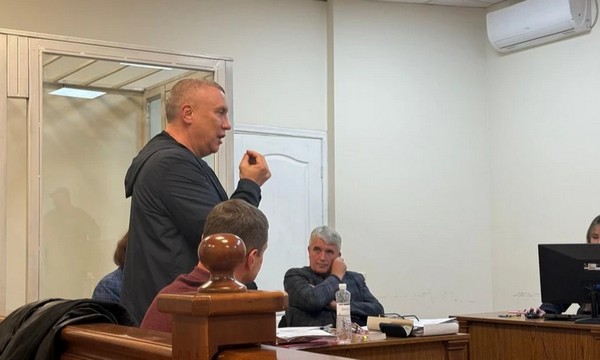 За экс-военкома Одесщины Евгения Борисова внесли более 20 миллионов залога: что известно