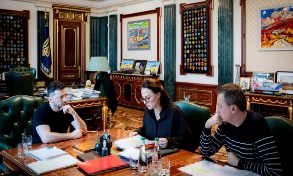 Зеленський ініціював масштабне оновлення керівництва у Фонді держмайна, АРМА та енергетичних установах